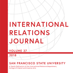 IRJ 2018 journal cover