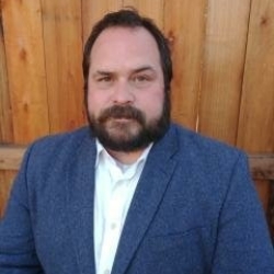 Headshot of Jon Whooley, faculty member of Department of International Relations