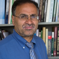 Mahmood Monshipouri